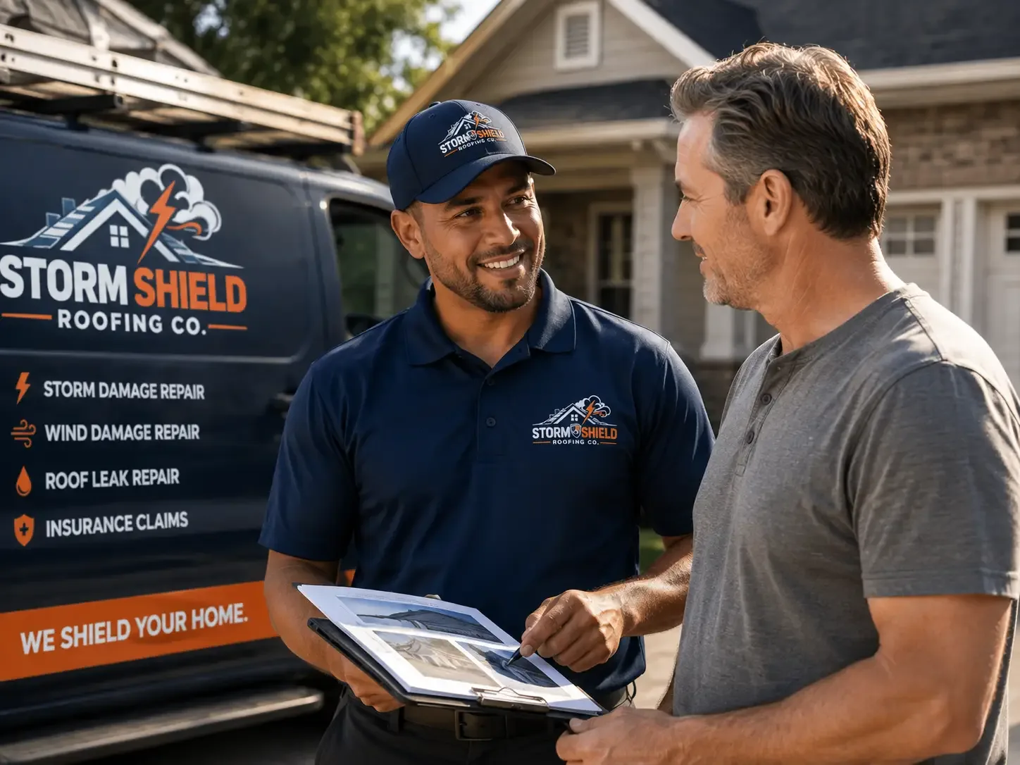 Storm Damage Roof Repair Louisiana FAQs